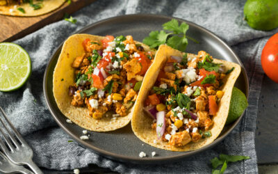 Beefless Vegan Tacos