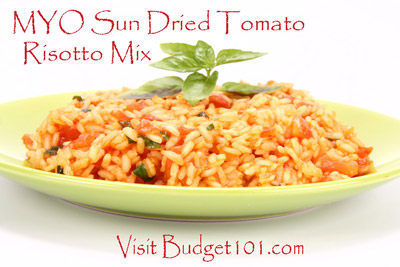 Herb & Tomato Risotto Mix