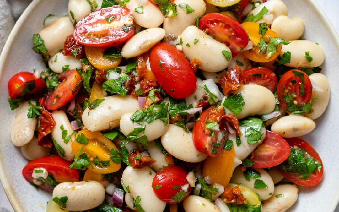 Italian White Bean Salad