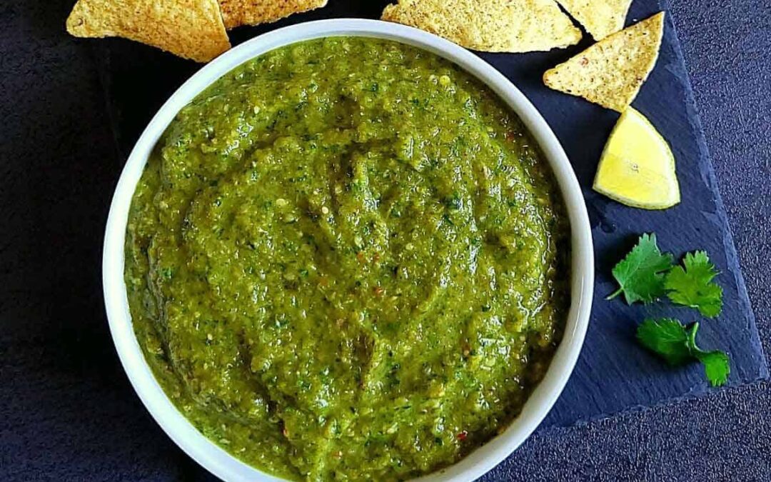 Jalapeno Salsa