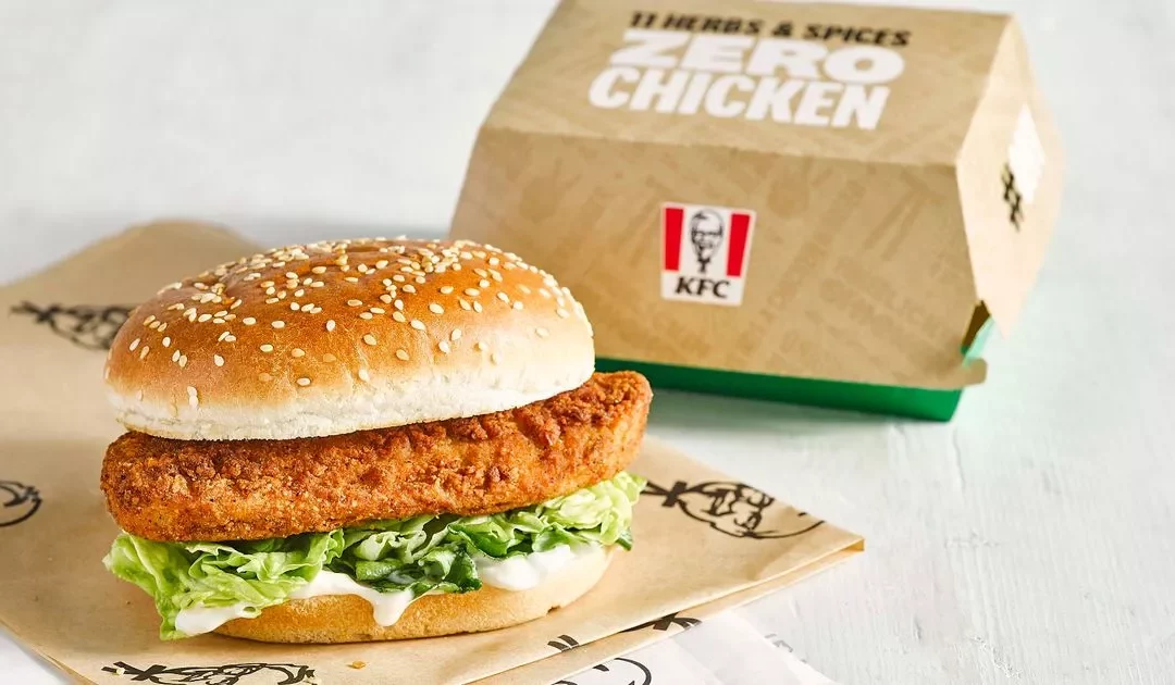 KFC Faces Backlash for Anti-Vegan Ad Despite Plans to Launch Vegan Burger