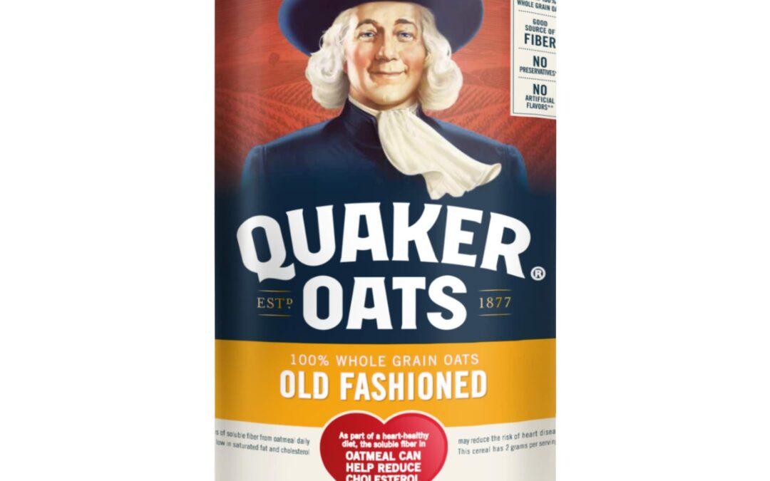 Old-Fashioned Oatmeal