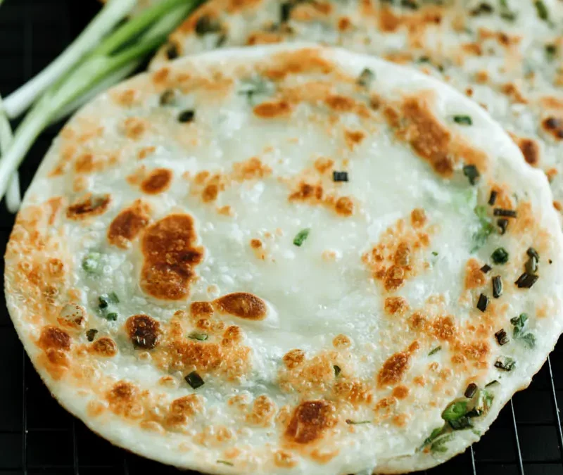 Scallion Pancakes