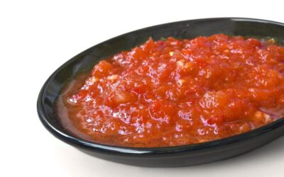 Spicy Tomato Dip