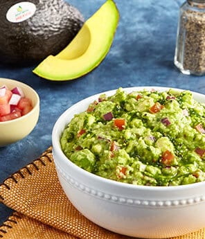 Tequila Guacamole