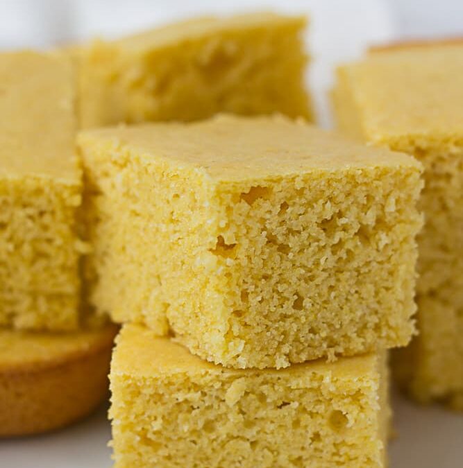 Vegan Cornbread