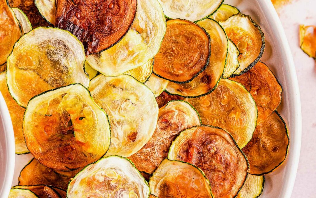 Zucchini Chips